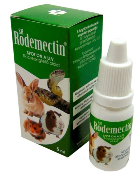 SH-RODEMECTIN SPOT ON